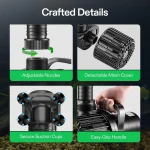 Ultra Quiet Submersible Pond Water Pump 4 | PricZone