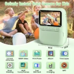 Gofunly Kids Instant Print Camera 30 3 | PricZone