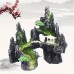 Artificial Rock Aquarium Landscape Decor 2 | PricZone