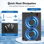 Aquarium Water Chiller 1 10 HP for Fish Tanks 5 | PricZone