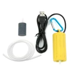 Mini USB Aquarium Air Pump Filter Silent Design 3 | PricZone