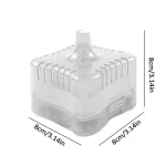 Powerful Submersible Corner Aquarium Filter 6 | PricZone