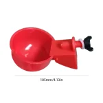 Automatic Poultry Water Cups 6 12pcs Set 6 | PricZone