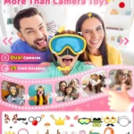 Kids Toy Phone with Music and Dual Camera 3 | PricZone