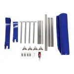 Blue Cuboid Canvas Fish Pond Aquarium Fish Water Tank Coating Koi Breeding Pond 4 | PricZone