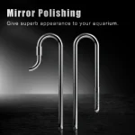 Stainless Lily Pipe Set for Aquarium Plant Tank 2 | PricZone