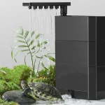 180GPH Silent Turtle Tank Filter for Aquariums 1 | PricZone