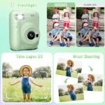 Gofunly Kids Instant Print Camera 30 4 | PricZone