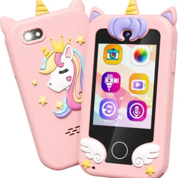 Kids Toy Phone with Music and Dual Camera 1 | PricZone