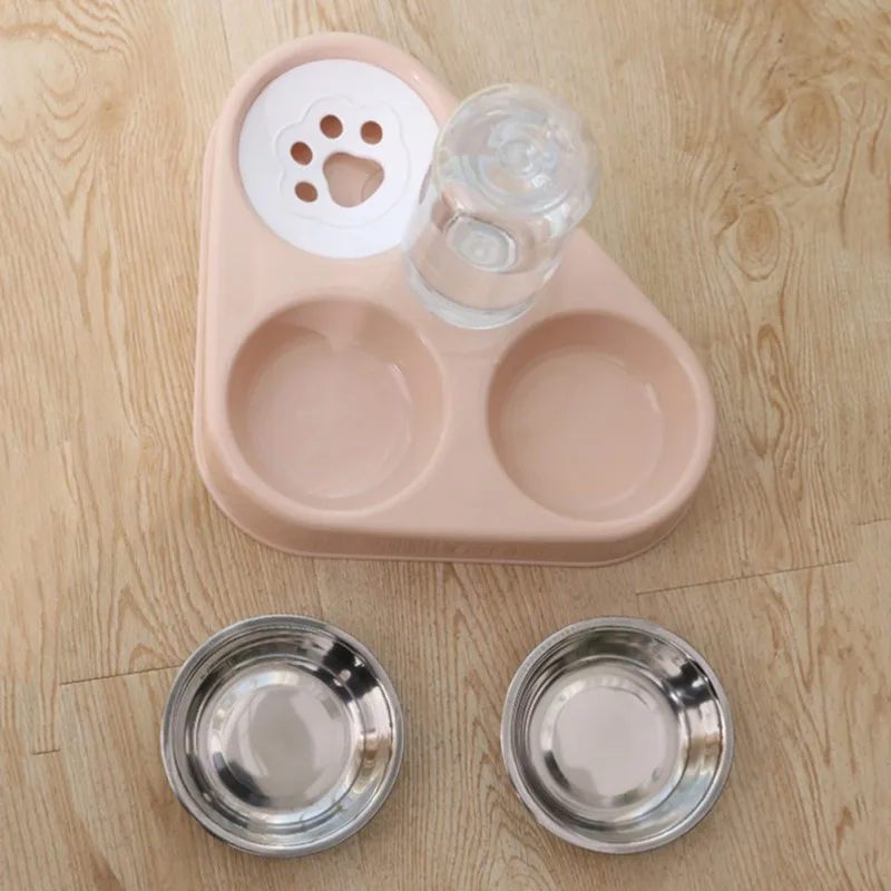 3in1 Pet Bowl Feeder With Water Fountain 5 | PricZone 3 in 1 Pet Bowl Feeder With Water Fountain 5 | PricZone