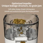 Smart WiFi Cat Feeder with Double Bowls 7L 3 | PricZone