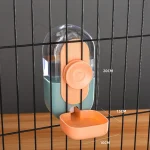 27oz Hanging Feeder Water Bowl for Pets 5 | PricZone