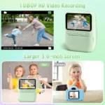 Gofunly Kids Instant Print Camera 30 5 | PricZone
