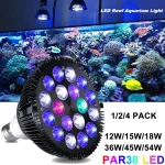 Full Spectrum LED Aquarium Grow Light Bulb 1 | PricZone