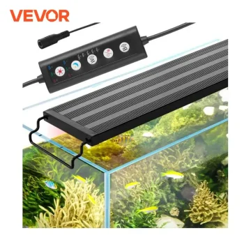 VEVOR Full Spectrum Aquarium Light 26W 1 | PricZone