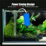 Mini USB Aquarium Air Pump Filter Silent Design 2 | PricZone