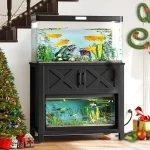 Aquarium Stand with Storage and Power Outlets 6 | PricZone Aquarium Stand with Storage and Power Outlets 6 | PricZone