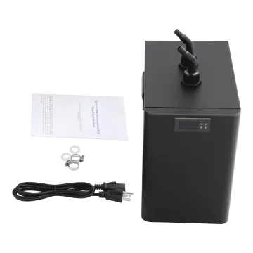 160L Marine Tank Chiller Water Cooling Machine Aquarium Chillers Suitable for Reef Coral Jellyfish Shrimp Water Plants 1 | PricZone