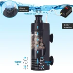 Aquarium Bio Filter with Air Pump  Skimmer 1 | PricZone