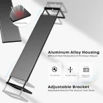 Brite Series Auto Aquarium LED Light with AppControlled RGB+W LEDs Custom SunriseSunset Colors in ManualAutoCustom Modes 3 | PricZone Brite Series Auto Aquarium LED Light with App Controlled RGB+W LEDs Custom SunriseSunset Colors in ManualAutoCustom Modes 3 | PricZone