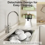 WiFi Timed Pet Feeder with Voice and 4L Bin 5 | PricZone