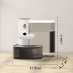 3000ml Cat Water Fountain with Quiet Pump 6 | PricZone