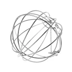 Stainless Steel Hay Feeder for Small Pets 5 | PricZone