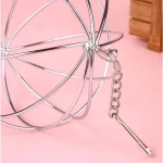 Stainless Steel Hay Feeder for Small Pets 4 | PricZone