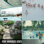 Powerful 25HP Pool Circulation Pump with Basket 2 | PricZone