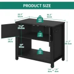Aquarium Stand with Storage and Power Outlets 3 | PricZone Aquarium Stand with Storage and Power Outlets 3 | PricZone