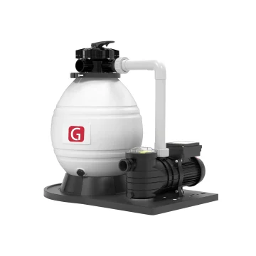 High Flow 14 16in Pool Filter Pump System 1 | PricZone