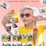 Kids HD Instant Print Camera with 32GB Card 6 | PricZone