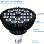 Full Spectrum LED Aquarium Grow Light Bulb 3 | PricZone