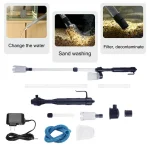 Automatic Aquarium Gravel Vacuum Cleaner 3 | PricZone