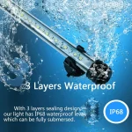 Dimmable LED Aquarium Light with Timer 1 | PricZone