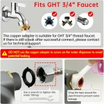 Automatic 1 Gallon Outdoor Dog Water Dispenser 6 | PricZone