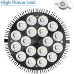 Full Spectrum LED Aquarium Grow Light Bulb 4 | PricZone