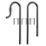Stainless Lily Pipe Set for Aquarium Plant Tank 1 | PricZone