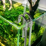 Stainless Lily Pipe Set for Aquarium Plant Tank 6 | PricZone