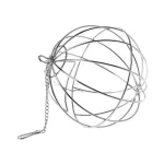 Stainless Steel Hay Feeder for Small Pets 6 | PricZone