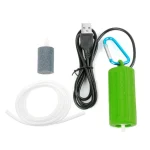 Mini USB Aquarium Air Pump Filter Silent Design 5 | PricZone