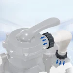 11535 Pool Pump Hose 16 Inch Pool Sand Filter Pump Hose Salt Water Pump Hoses for Intex Pool Sand Filter Pumps Saltwater Systems 5 | PricZone