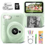 Gofunly Kids Instant Print Camera 30 1 | PricZone