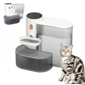 3000ml Cat Water Fountain with Quiet Pump 1 | PricZone