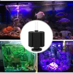 Sponge Filter for Betta Fry Nano Fish Tanks 5 | PricZone