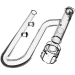 Mini Glass Lily Pipe Set for Nano Aquariums 2 | PricZone