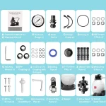 High Flow 14 16in Pool Filter Pump System 5 | PricZone