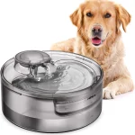 NPET DF10 5L Automatic Dog Water Fountain 1 | PricZone