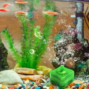 Powerful Submersible Corner Aquarium Filter 1