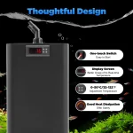 Aquarium Water Chiller 1 10 HP for Fish Tanks 1 | PricZone